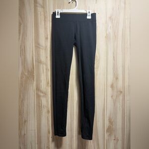Aerie Black Chill Play Move Leggings